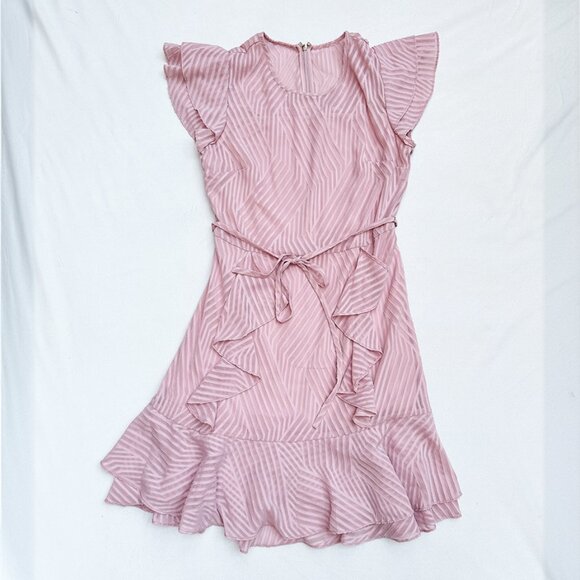 NWOT Rose Karl Lagerfeld Dress - Picture 2 of 4